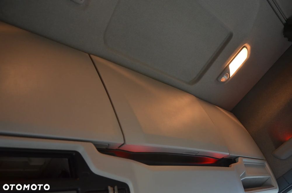 Scania R / 6x2 PUSHER /MEGA/ FULL AIR / KLIMA P/ LED/ WAGA / ACC / NAVI 2047 - 27