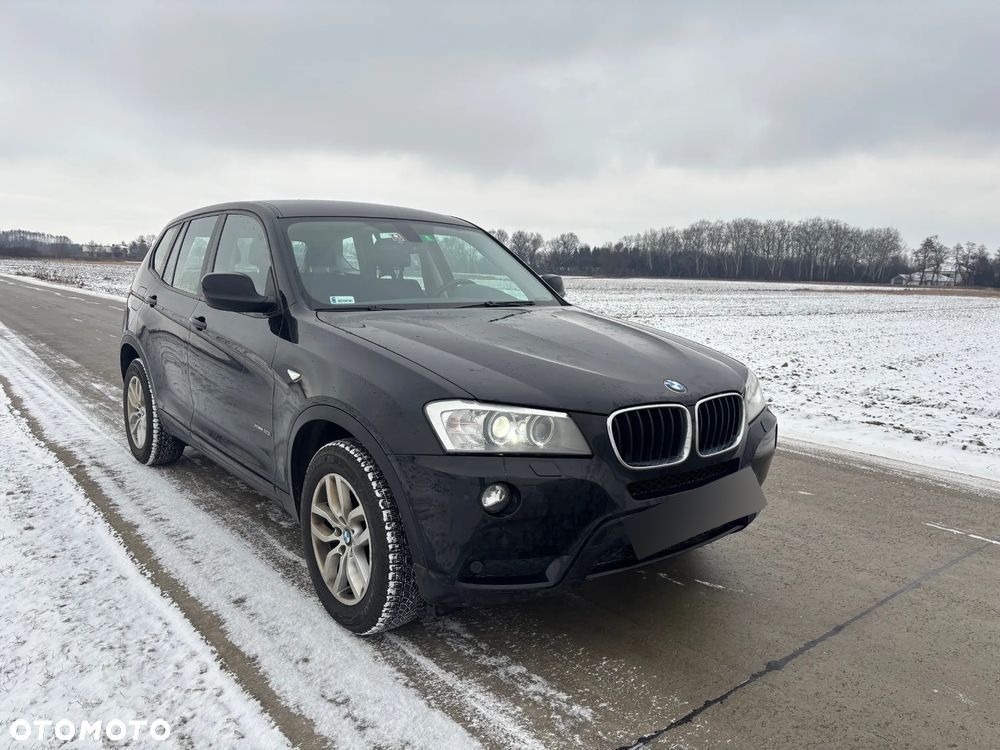 BMW X3 - 1