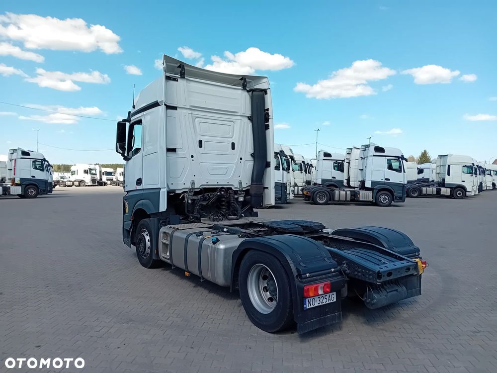 Mercedes-Benz ACTROS 5 1851 LS - 9