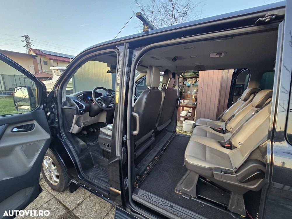 Ford Tourneo Custom 310 L2H1 VA Titanium X - 21