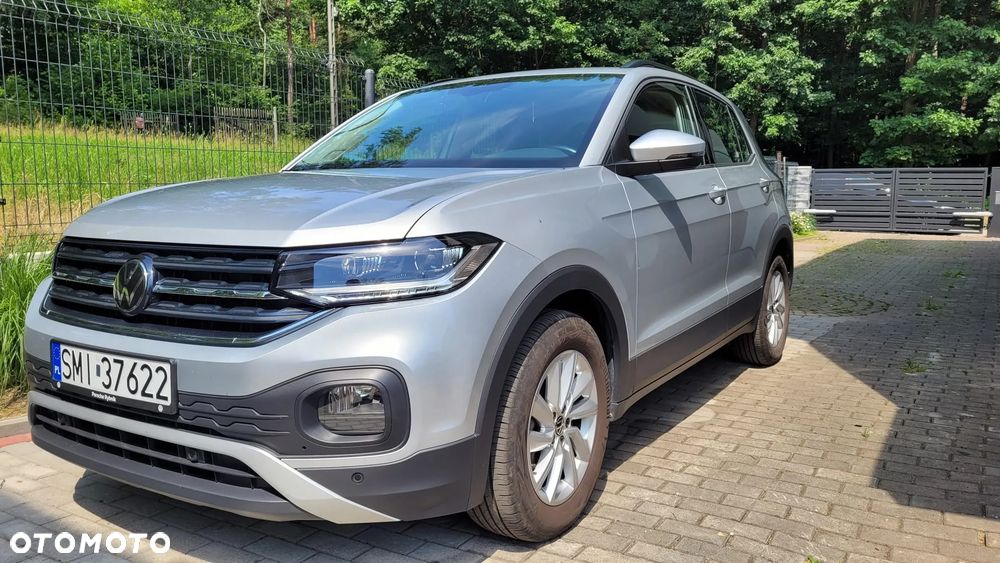 Volkswagen T-Cross 1.0 TSI Life - 2
