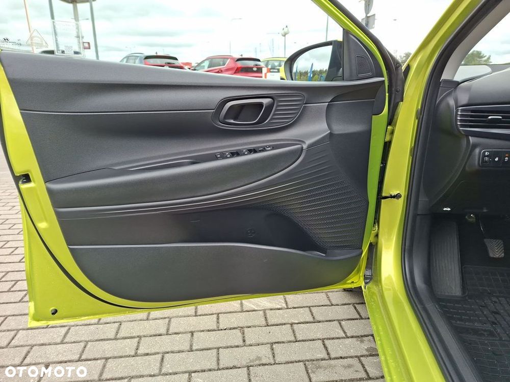 Hyundai i20 1.0 T-GDi Modern - 17