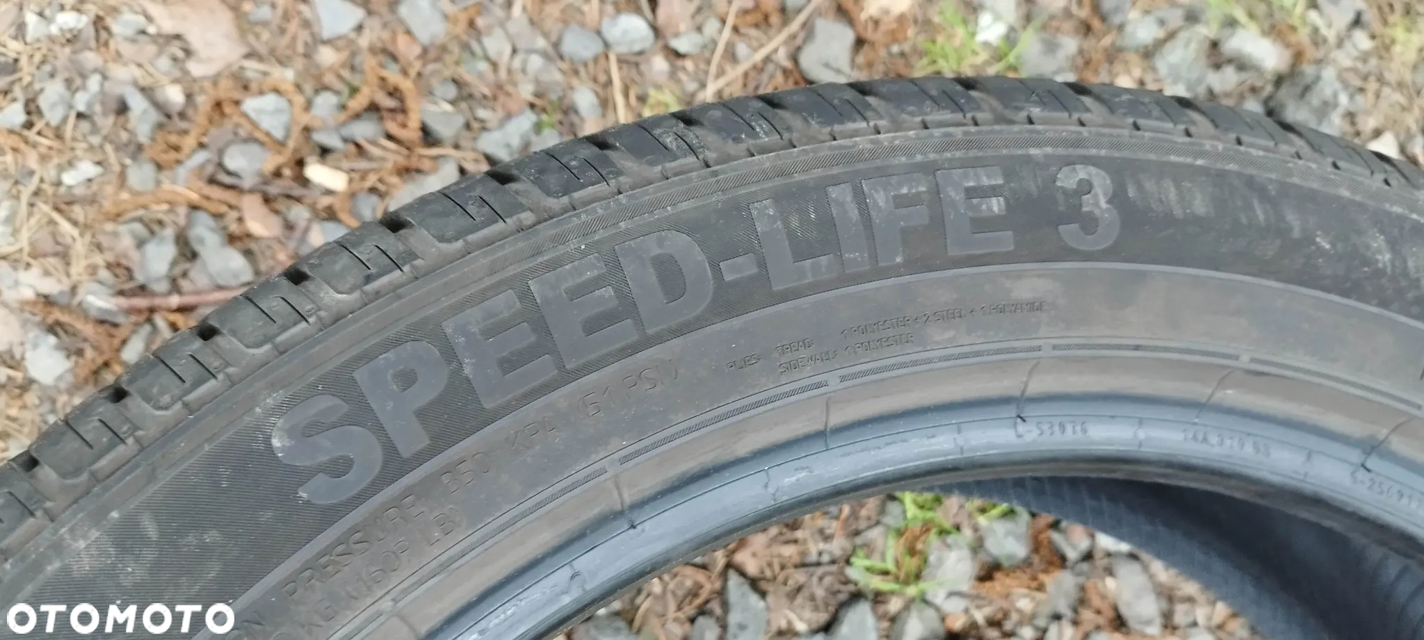 205/55/19 semperit speed life 3 - 3