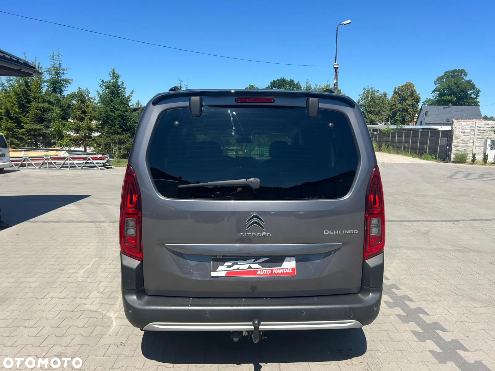 Citroën Berlingo XL 1.5 BlueHDI Shine S&S (7-os.) - 4