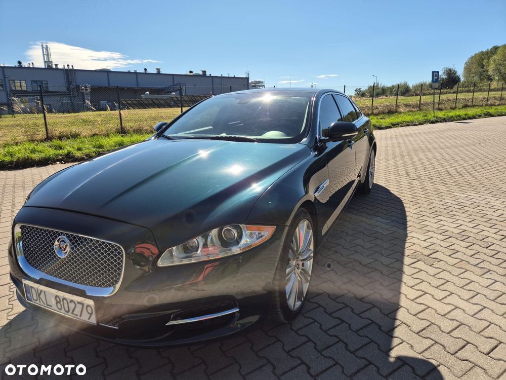 Jaguar XJ - 2