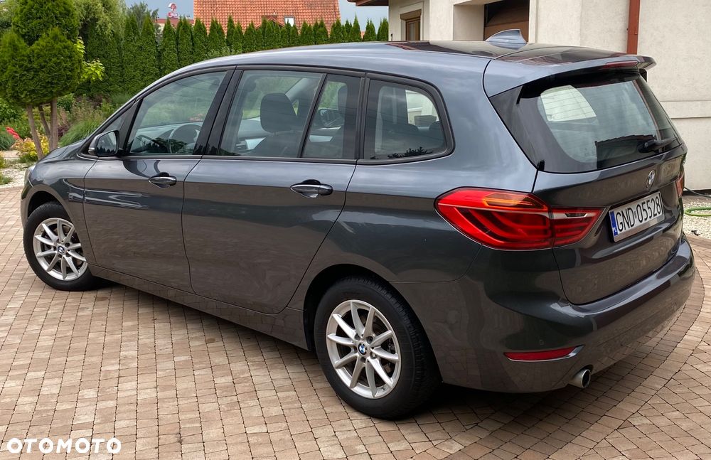 BMW Seria 2 216d Advantage - 5