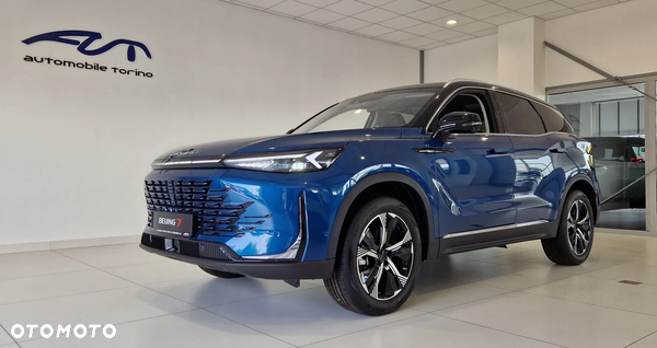 Baic Beijing 7