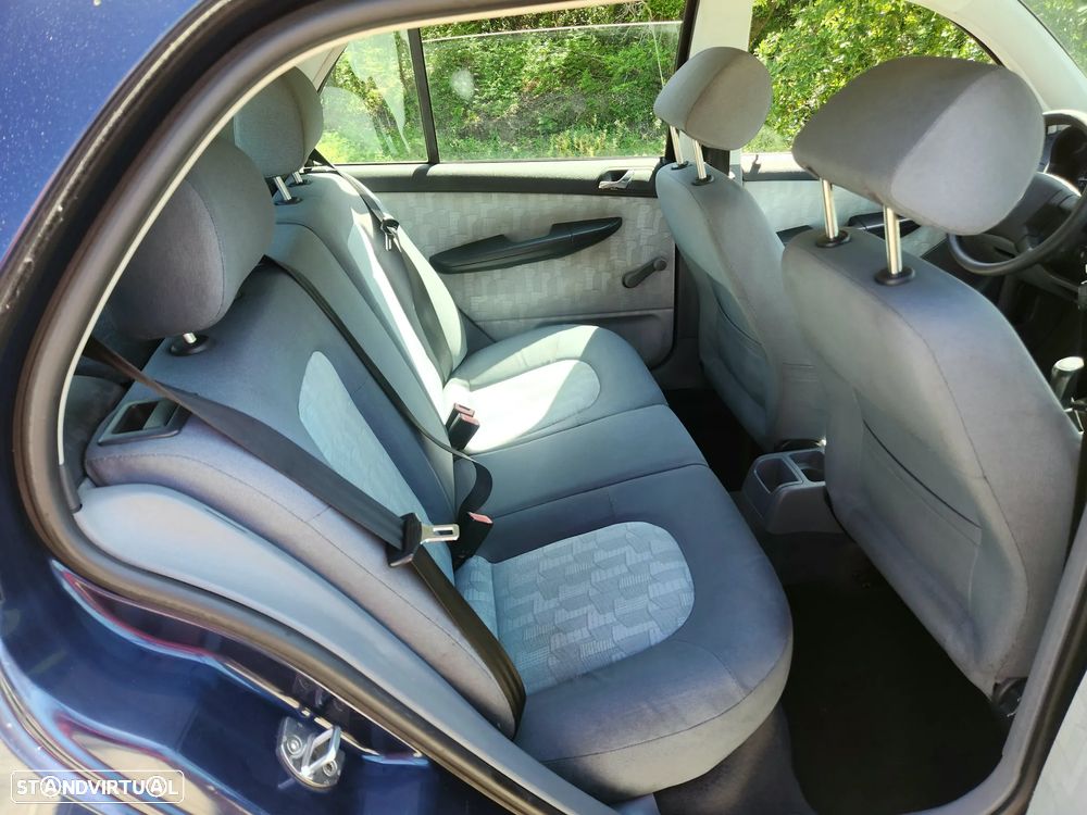 Skoda Fabia 1.4 Style - 11