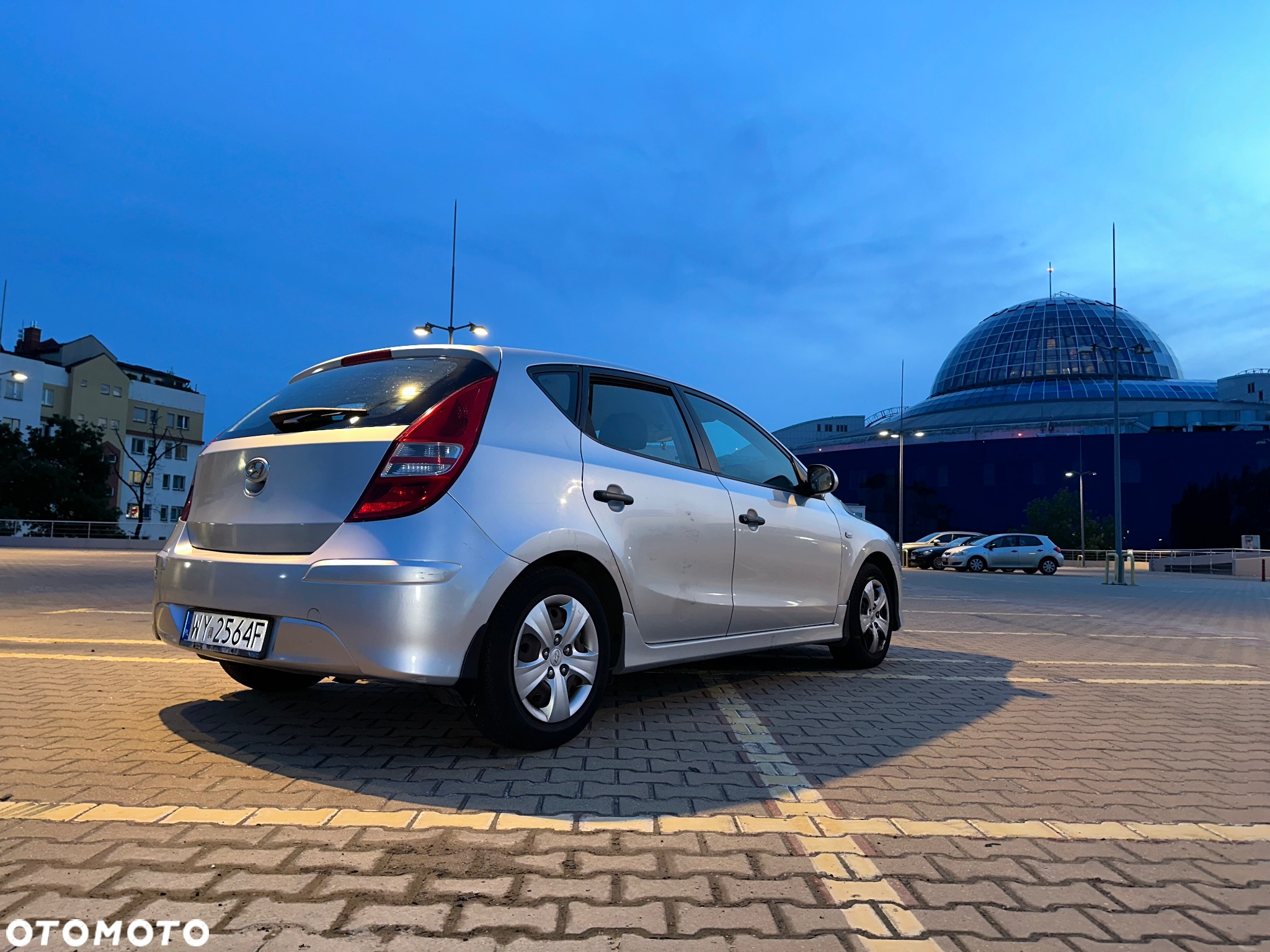 Hyundai i30 1.4 Classic - 7
