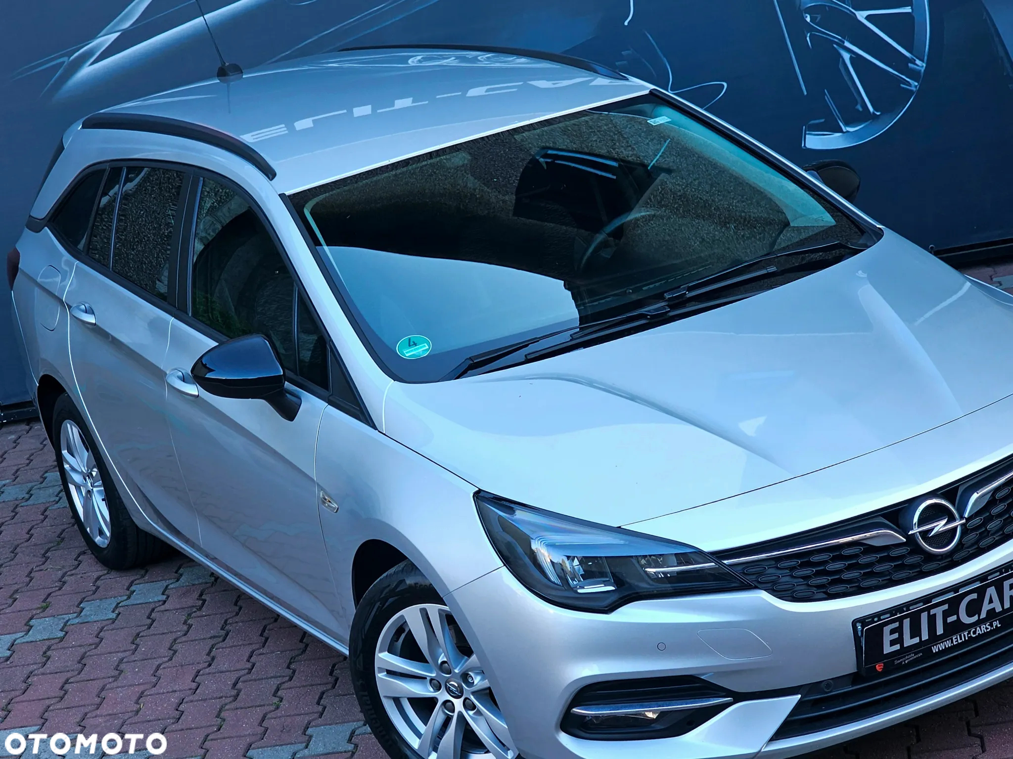 Opel Astra 1.5 D Start/Stop Business Edition - 6