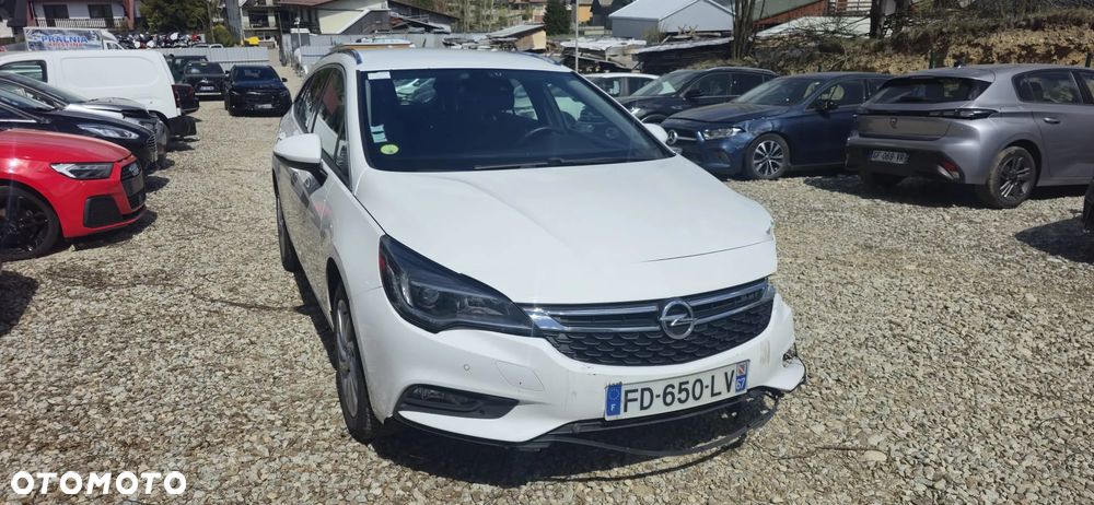 Opel Astra 1.6 CDTI DPF ecoFLEX Start/Stop Selection - 2