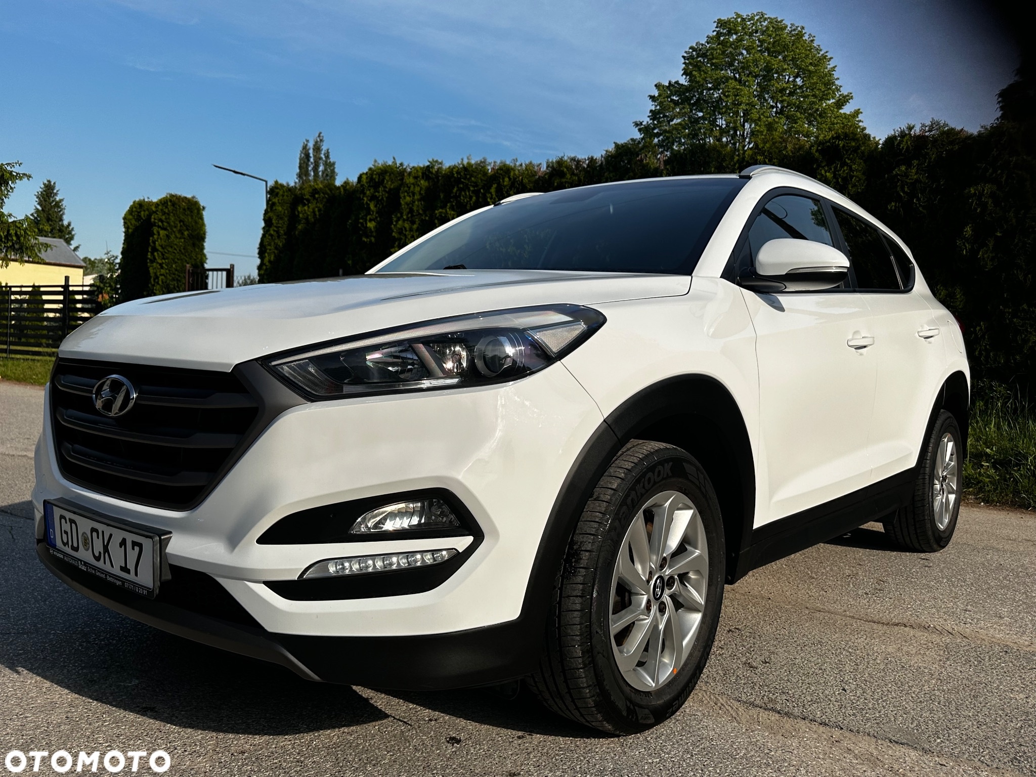 Hyundai Tucson 2.0 CRDi 2WD Style - 12