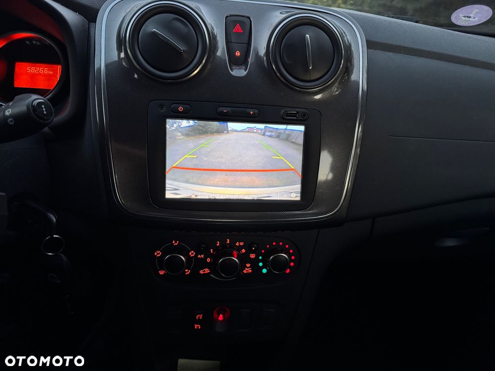 Dacia Sandero Stepway - 11