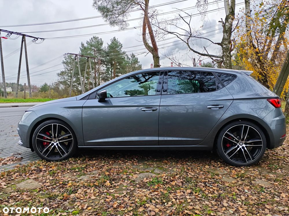 Seat Leon 2.0 TSI Cupra S&S DSG - 4