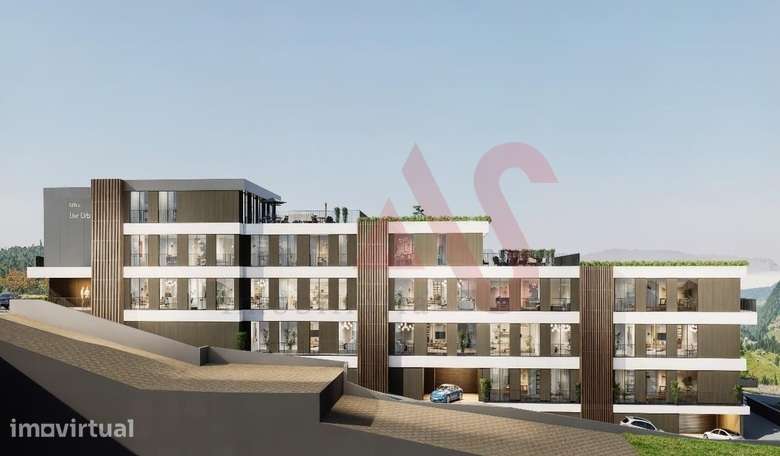 Apartamento T2 no Centro de Lousada - Grande imagem: 5/7