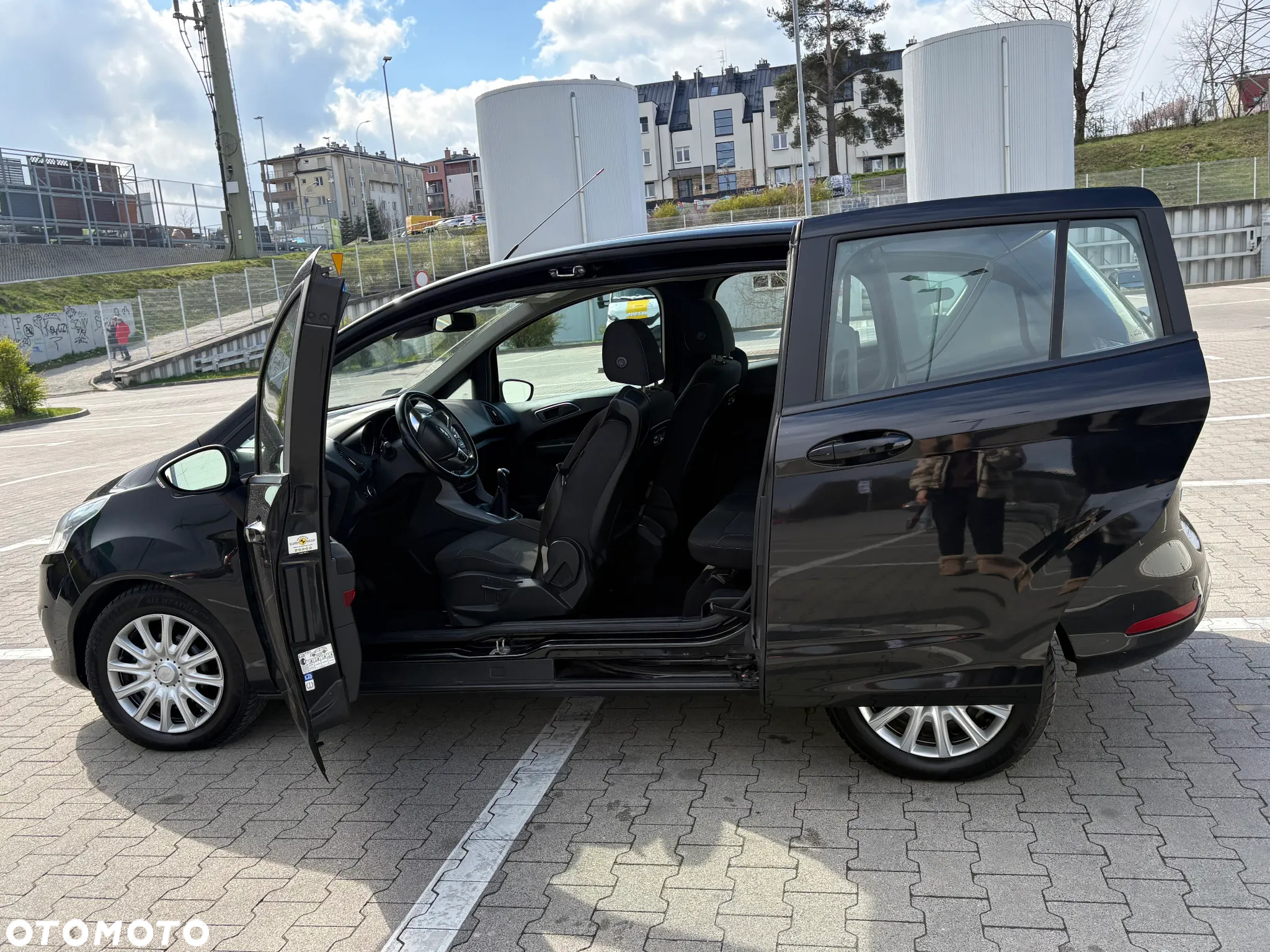 Ford B-MAX 1.0 EcoBoost Titanium - 10