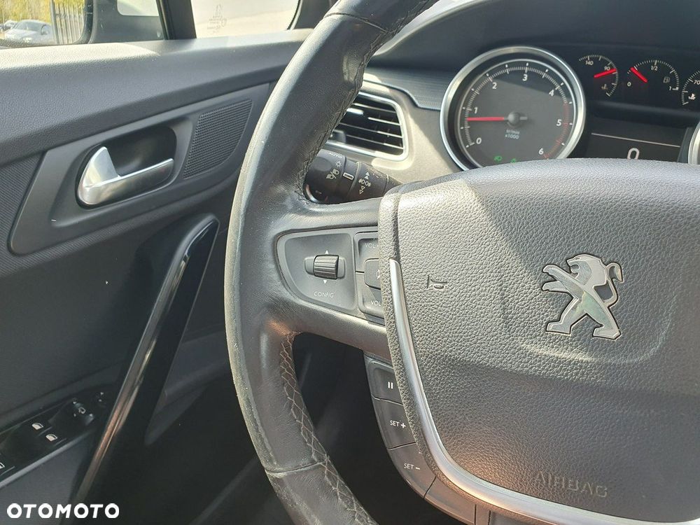 Peugeot 508 2.0 HDi Allure - 23