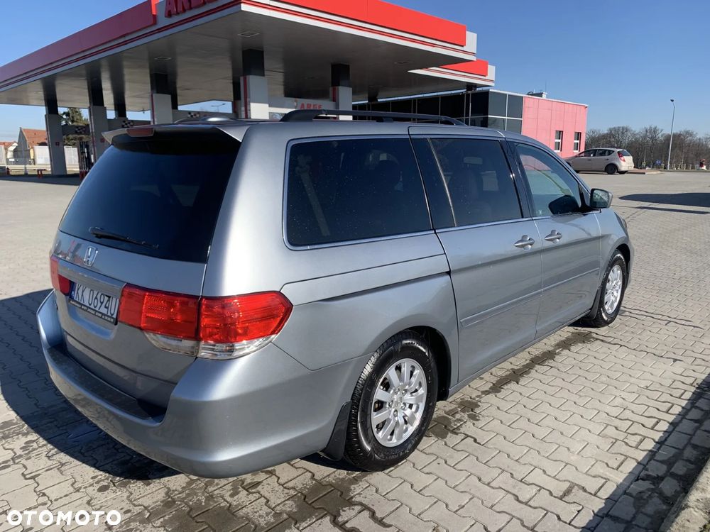 Honda Odyssey - 6