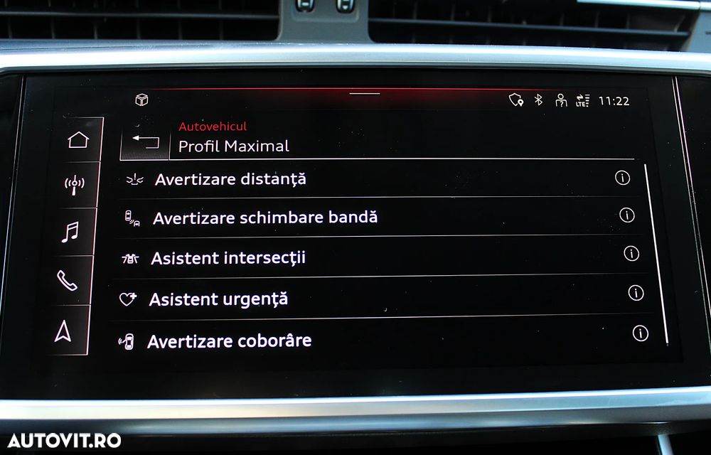 Audi A6 40 TDI quattro S tronic MHEV Advanced - 31