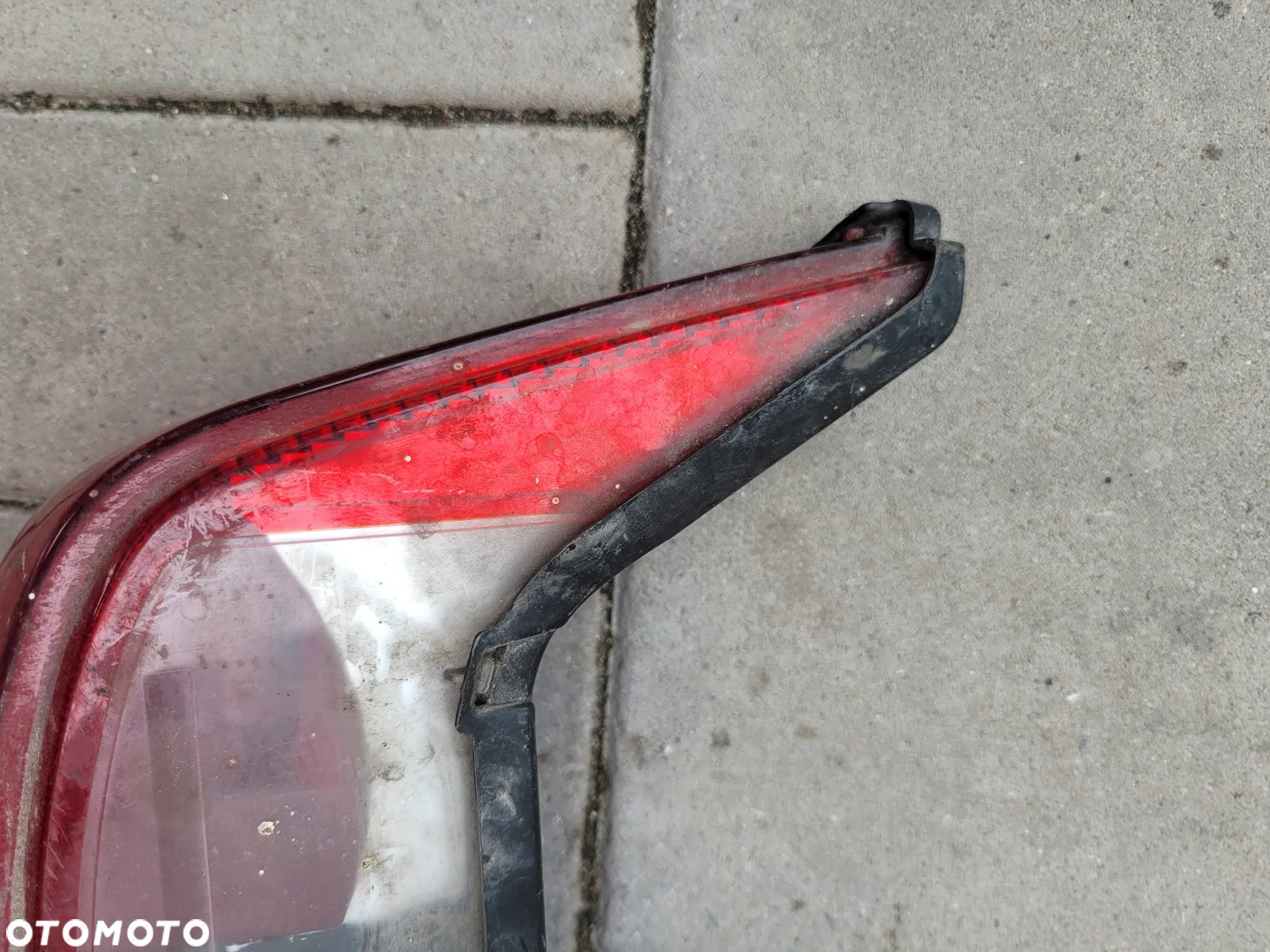 Lampa tył, tylna Yamaha R6 98-02 - 10