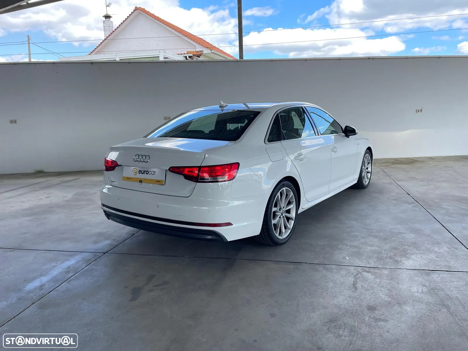 Audi A4 2.0 TDI S-line S tronic - 5