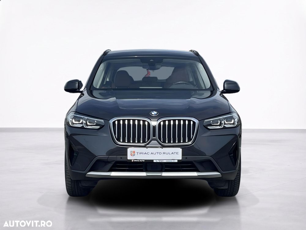 BMW X3 - 9