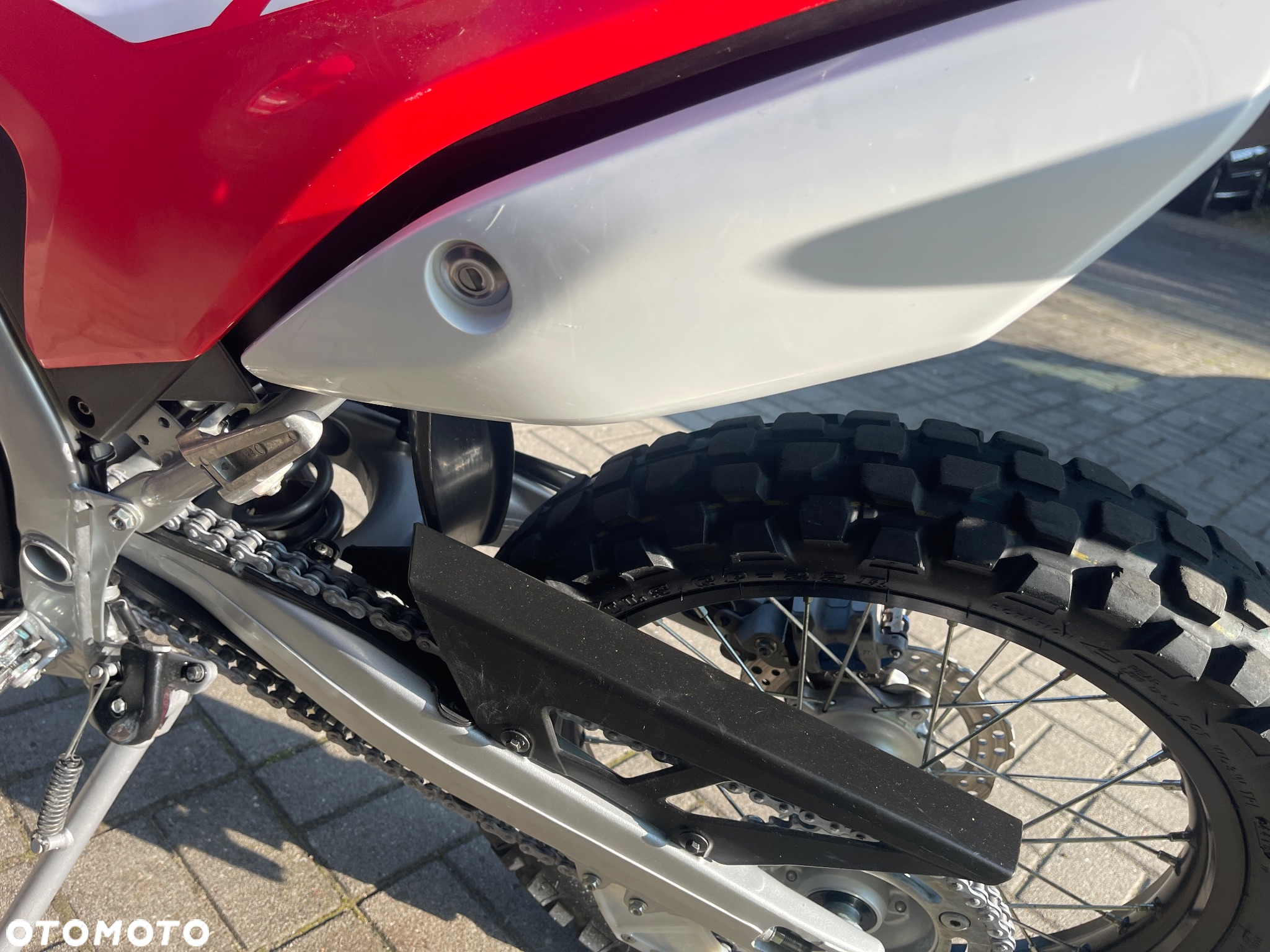 Honda CRF - 14