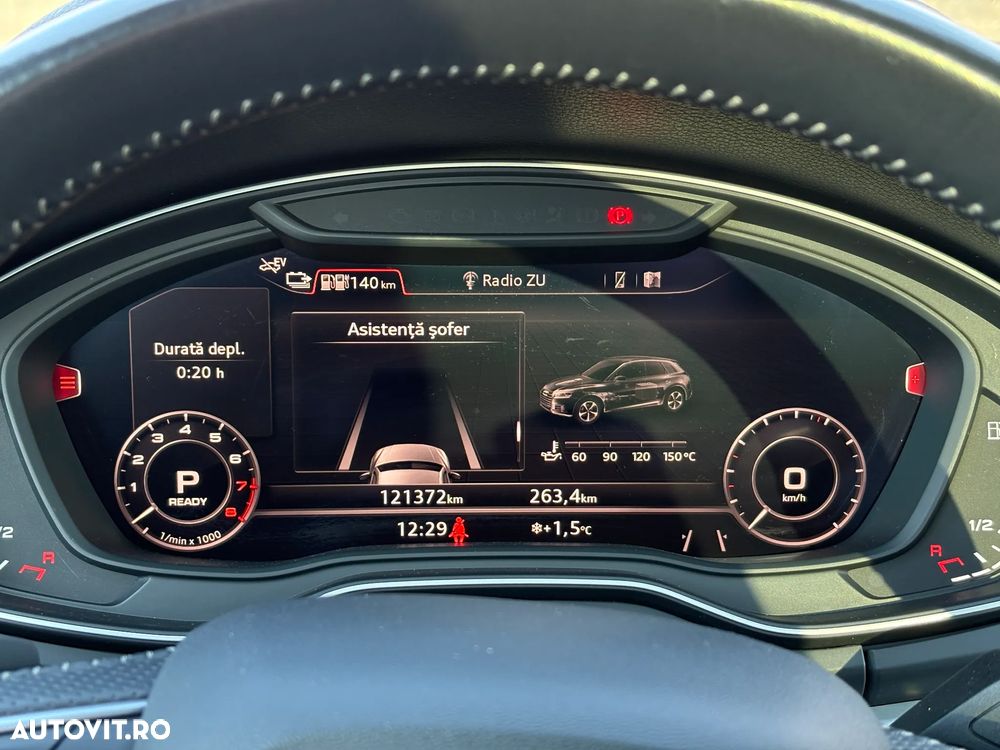 Audi Q5 55 TFSIe quattro S tronic S line business - 18