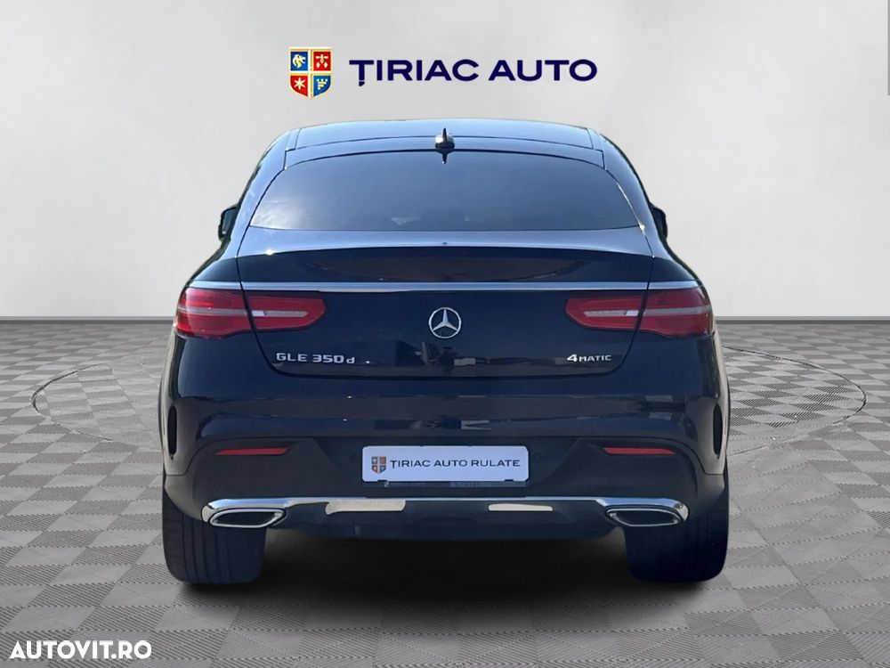 Mercedes-Benz GLE 350 d 4MATIC - 5