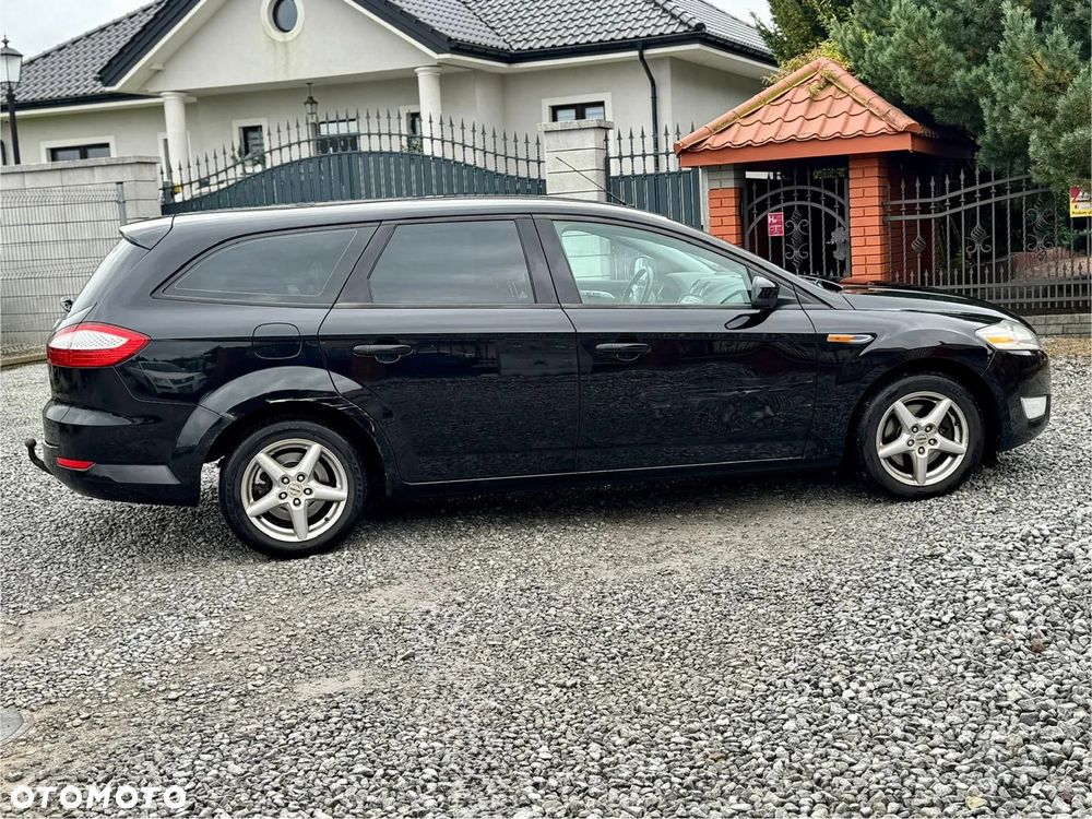Ford Mondeo 2.0 FF Platinium X Plus (Titanium) - 8