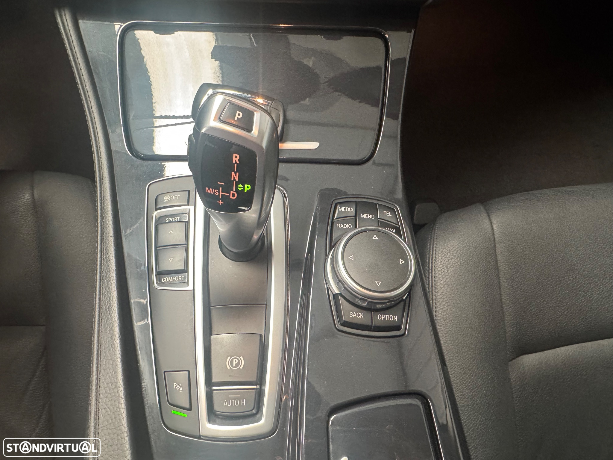 BMW 520 d Line Luxury Auto - 14