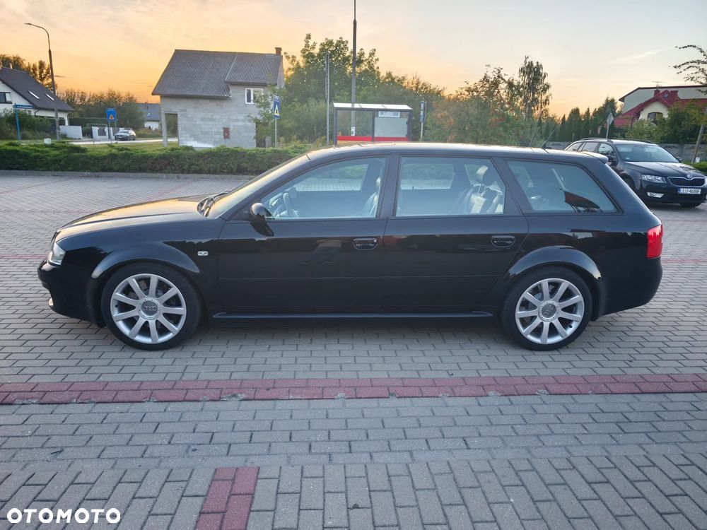 Audi RS6 - 2