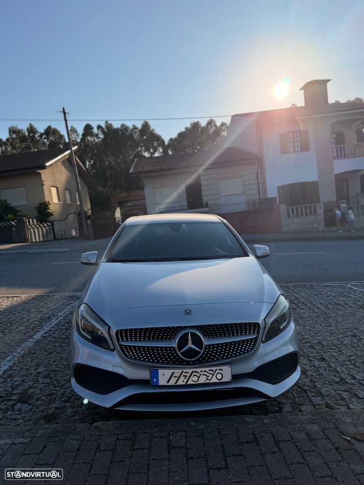 Mercedes-Benz A 180 CDI AMG Line - 19