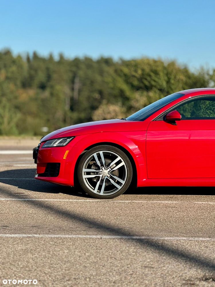 Audi TT Coupé 2.0 TFSI quattro S tronic - 5