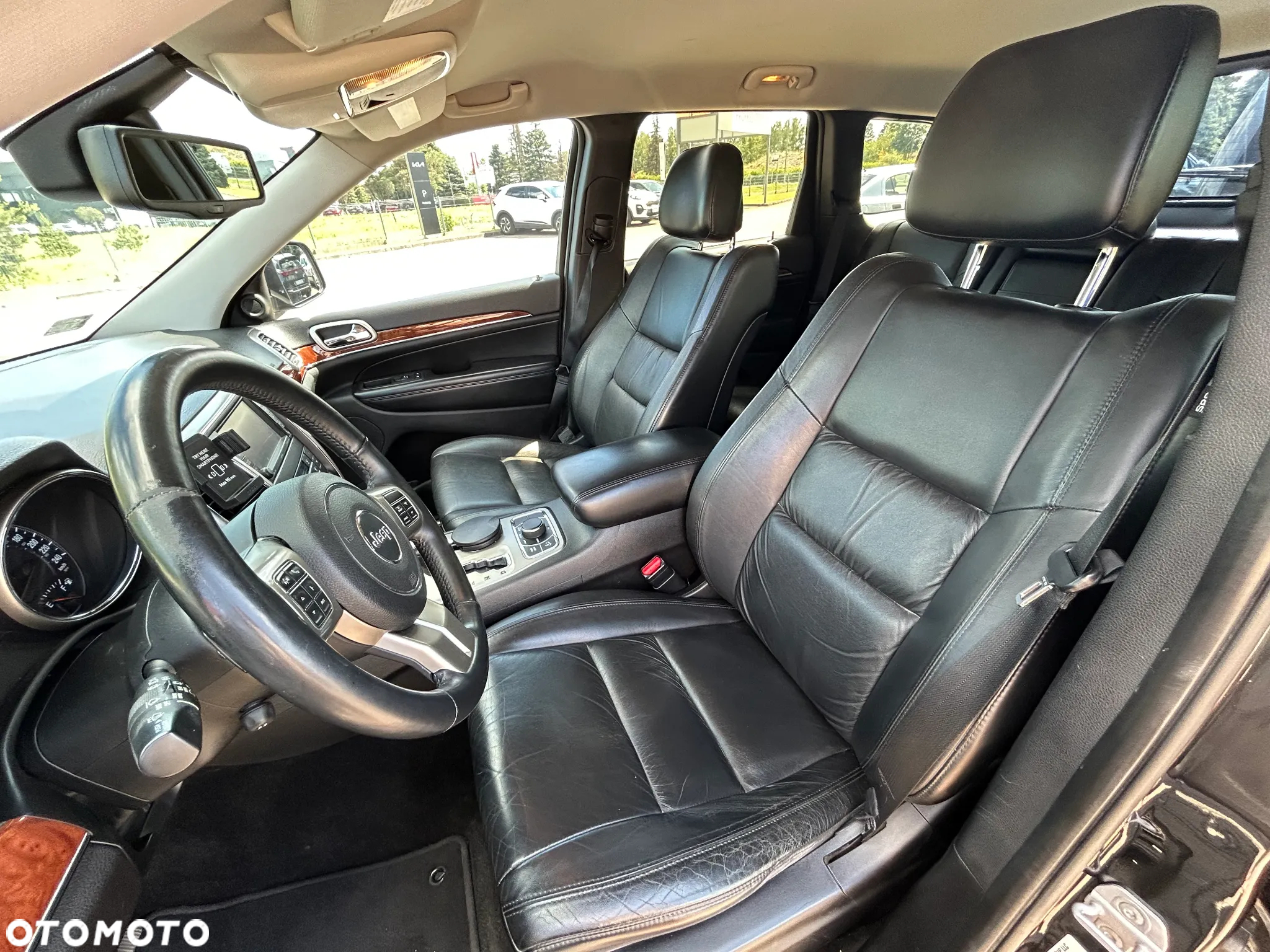 Jeep Grand Cherokee 3.0 CRD Limited - 13