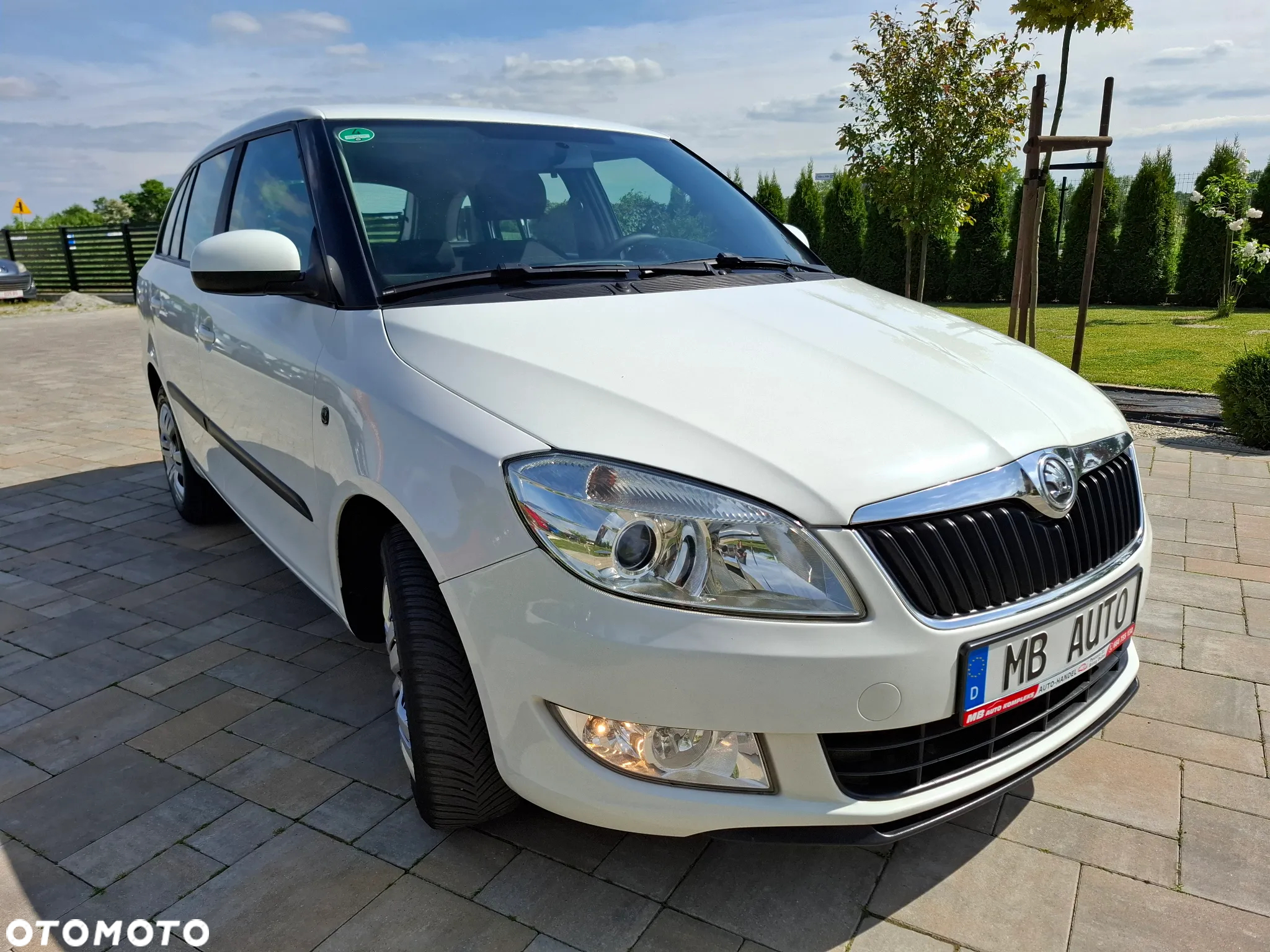 Skoda Fabia 1.2 TSI Combi DSG Sport - 29