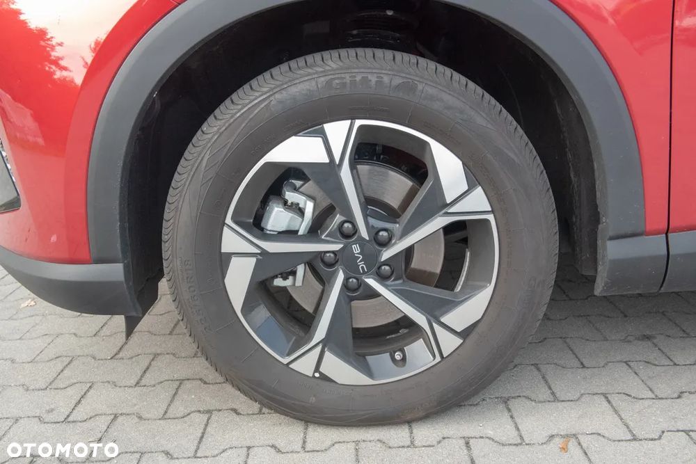 BAIC 5 - 18