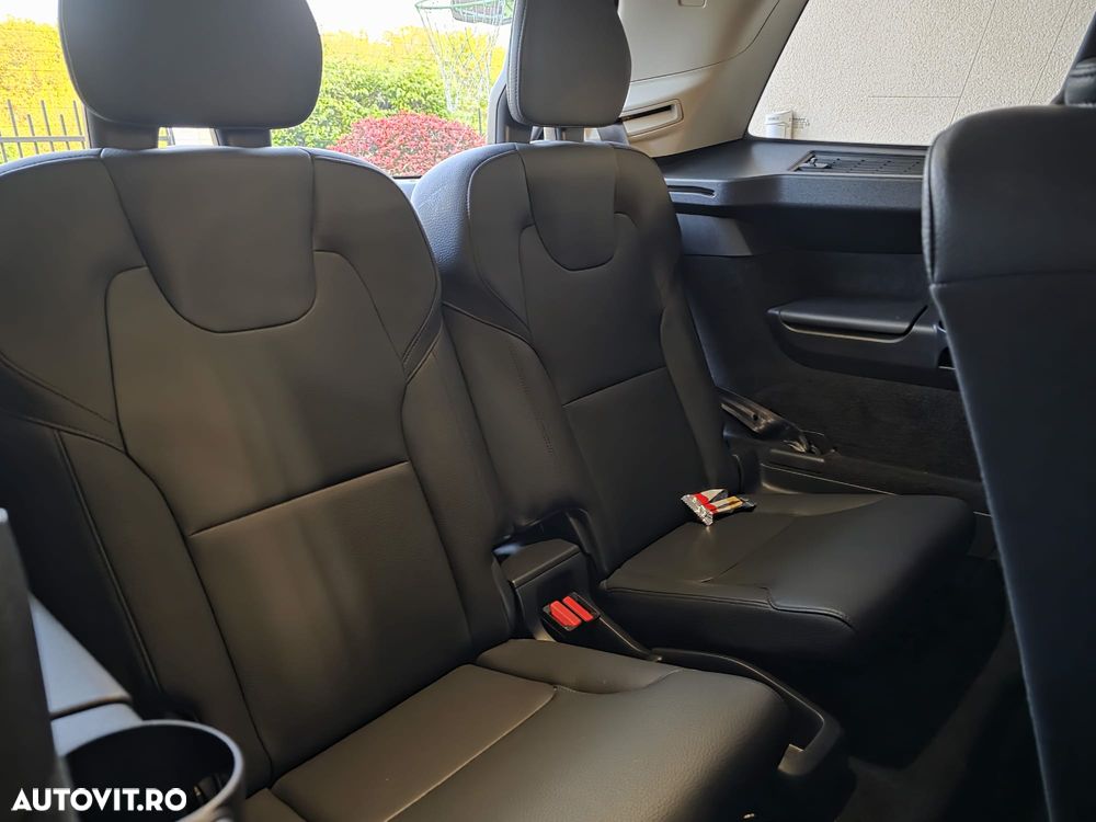 Volvo XC 90 B5 MHEV AWD 7 locuri Ultimate Bright - 10
