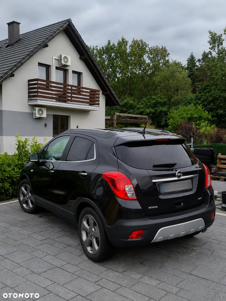 Opel Mokka 1.7 CDTI Cosmo - 5