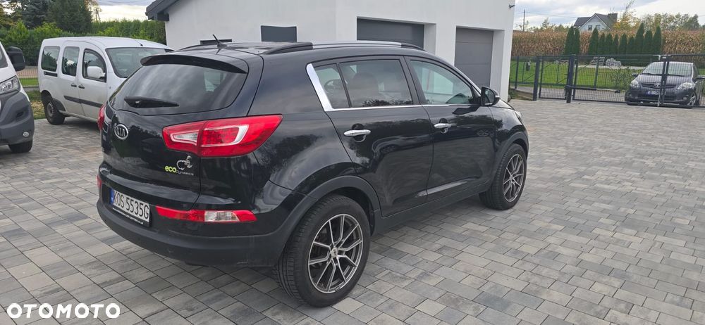 Kia Sportage - 4