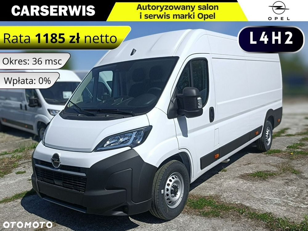 Opel Movano