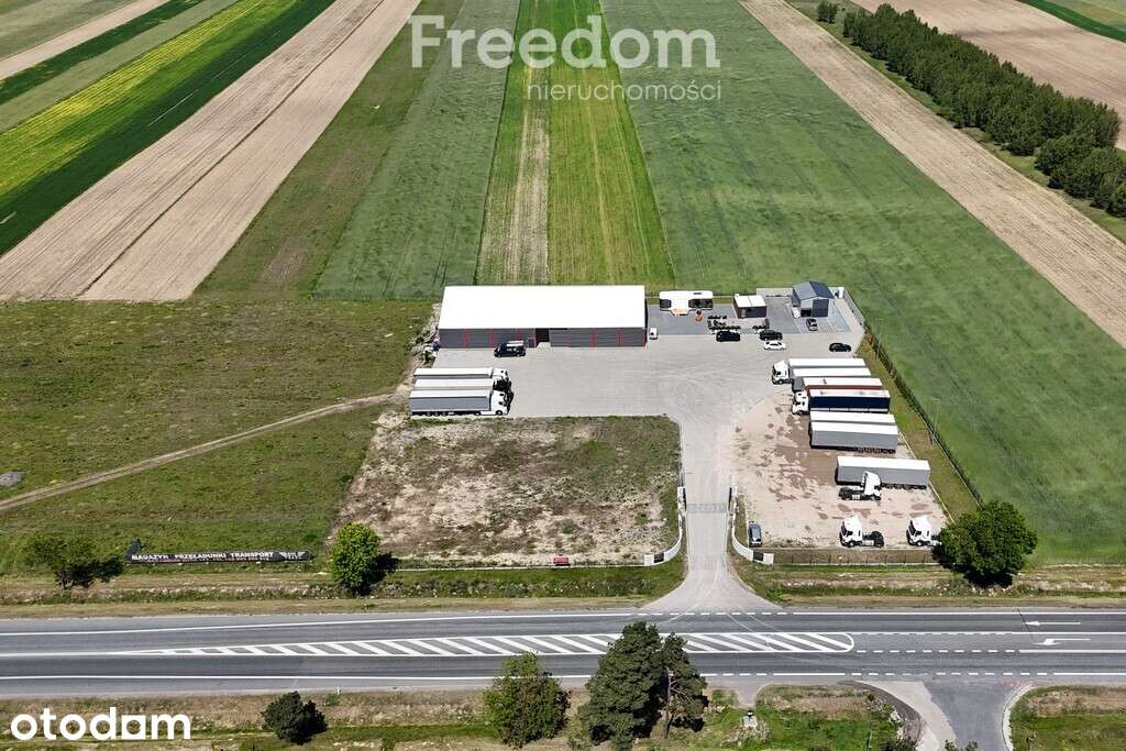 Działka inwestycyjna na sprzedaż -Woskrzenice Duże - Pełny obrazek: 3/17