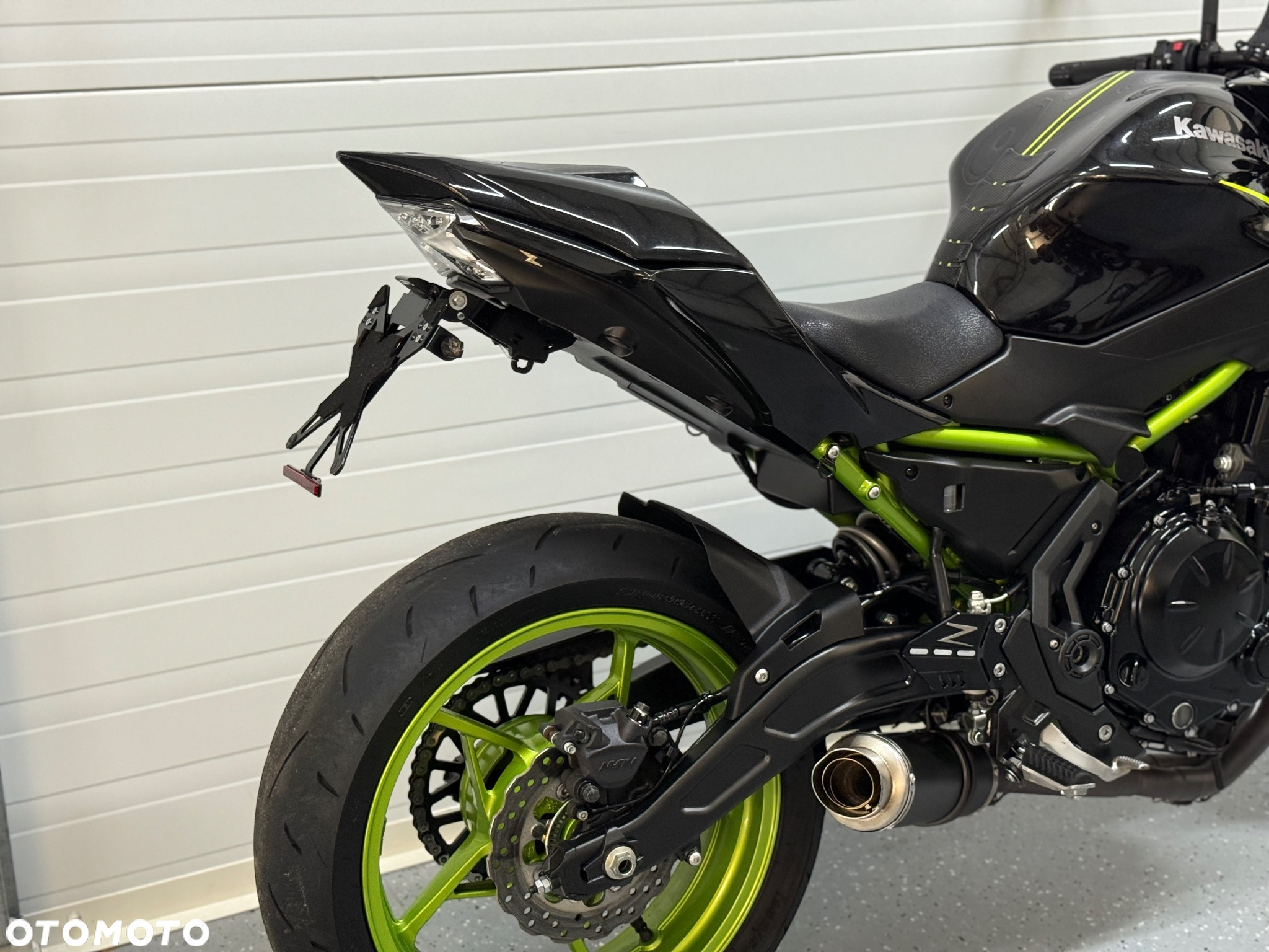 Kawasaki Z - 11
