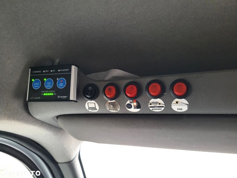 Renault Renault Master ZAB.SORTIMO-ŚWIATŁOWÓD KLIMA KAMERA WEBASTO FV23% - 38