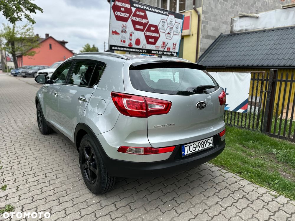 Kia Sportage 2.0 CVVT 4WD Spirit - 8