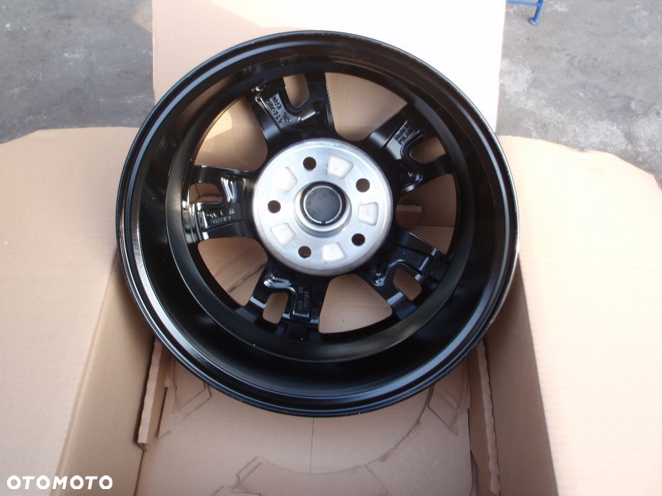 FELGI ALUMINIOWE KAMPER DUCATO BOXER JUMPER 06 felga alufelga alufelgi - 2