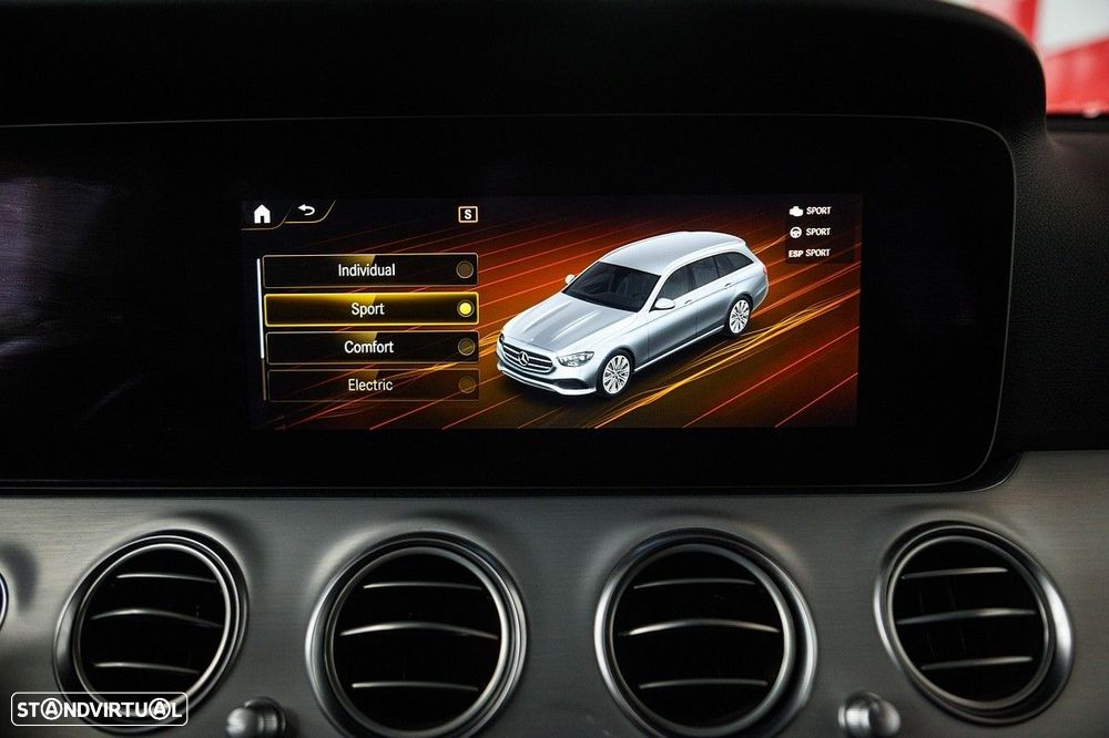 Mercedes-Benz E 300 de Avantgarde - 29