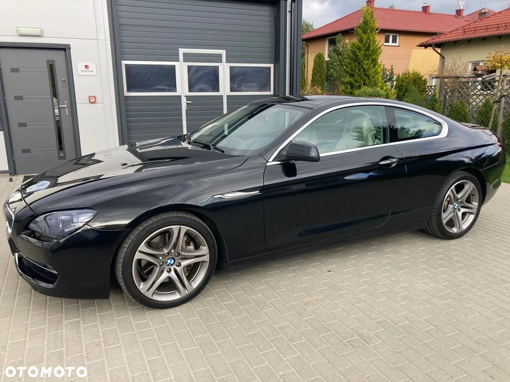 BMW Seria 6 640d - 4