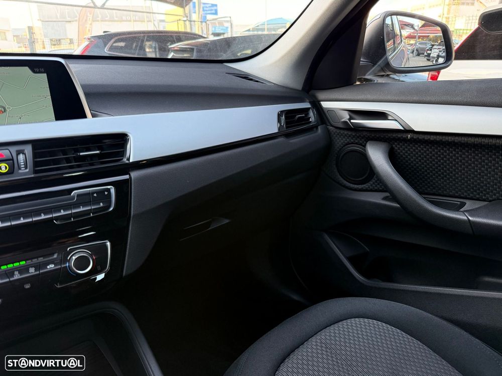 BMW X1 16 d sDrive Advantage - 21