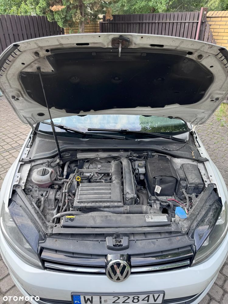 Volkswagen Golf 1.4 TSI BMT Comfortline DSG - 22